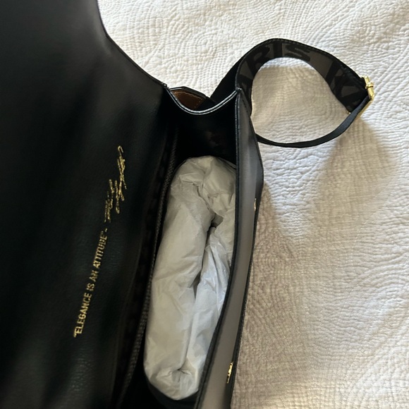 Karl Lagerfeld leather bag - Picture 6 of 7